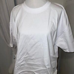 Gymshark White T-Shirt